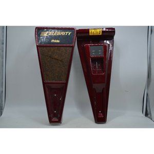 Pride Celebrity Scooter Tiller Front And Back Cove